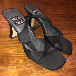 Mootsies Tootsies Vintage Strappy Heels